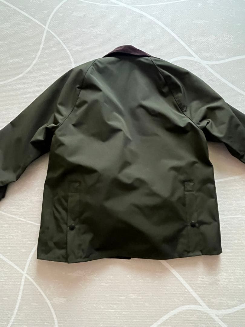 Barbour BEDALE/ビデイル 2レイヤー 40 ライナー付