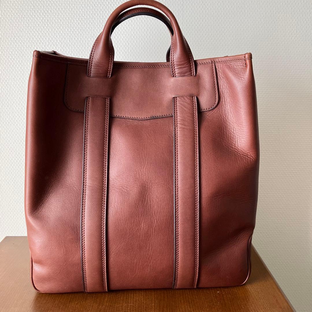 万双 サンタフェトートバッグ（Ｌ）未使用