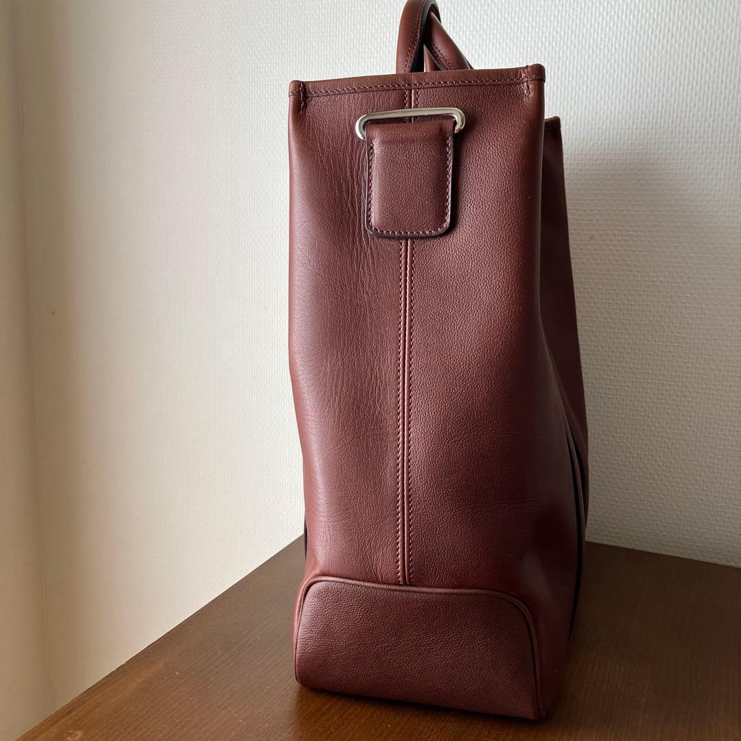 万双 サンタフェトートバッグ（Ｌ）未使用