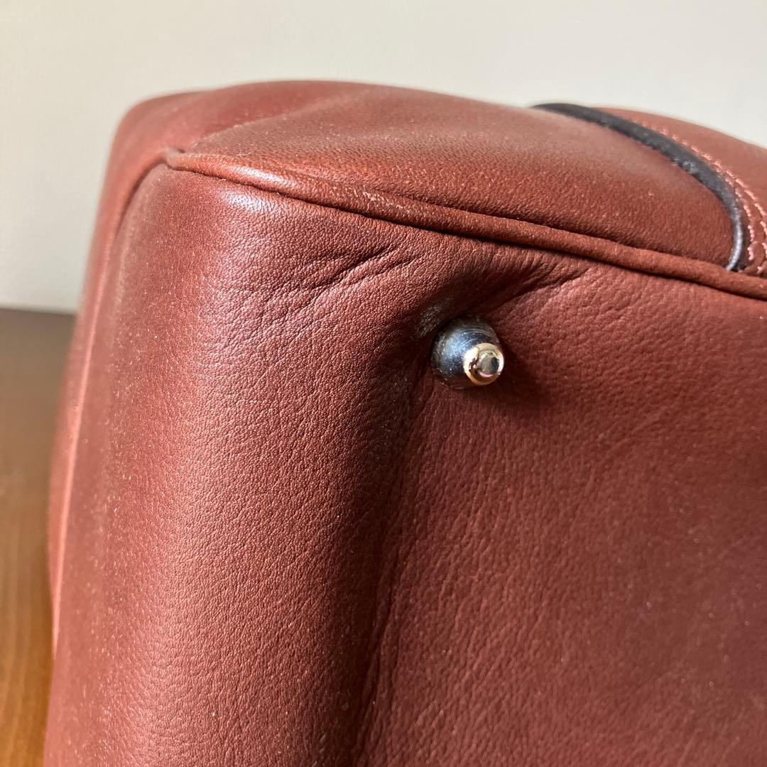 万双 サンタフェトートバッグ（Ｌ）未使用