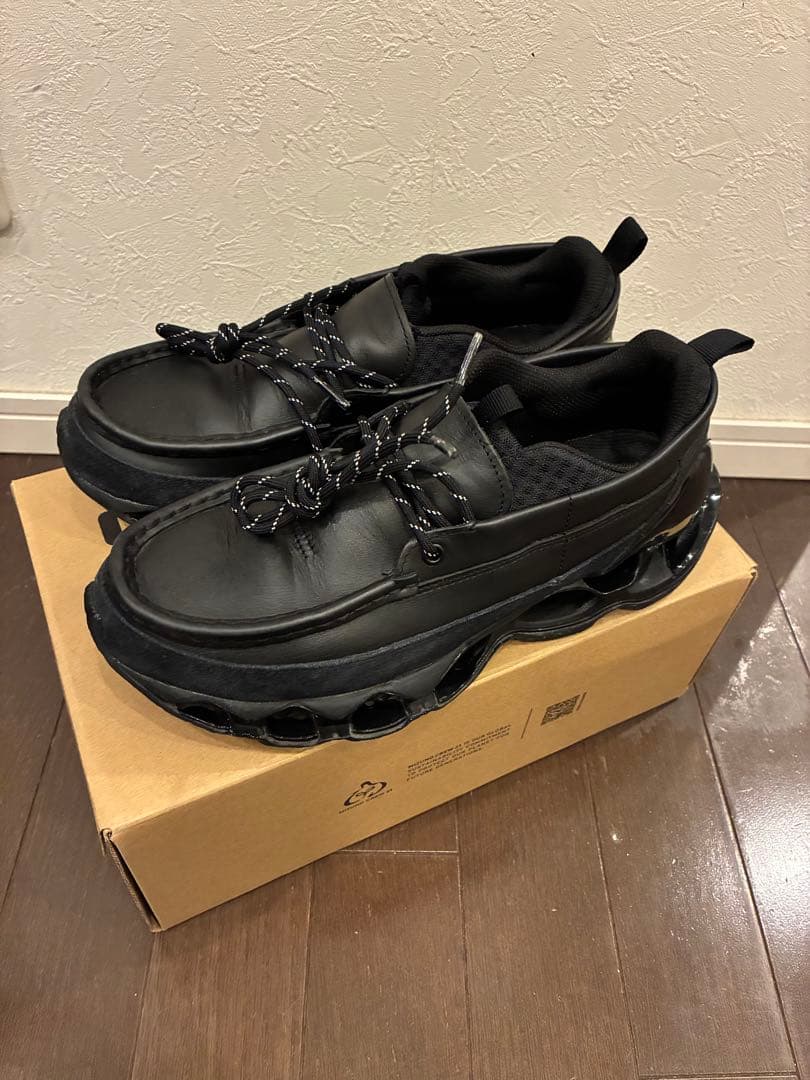 2日間値下げ中！MIZUNO WAVE PROPHECY MOC 26.5cm