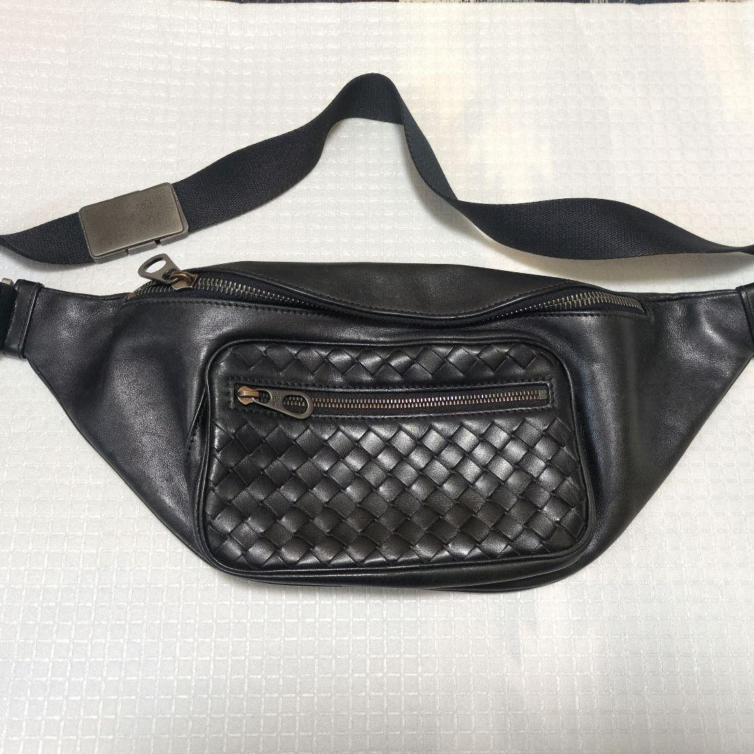ま*す様 BOTTEGA VENETA　ボディーバッグ