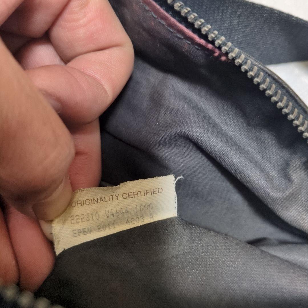 ま*す様 BOTTEGA VENETA　ボディーバッグ