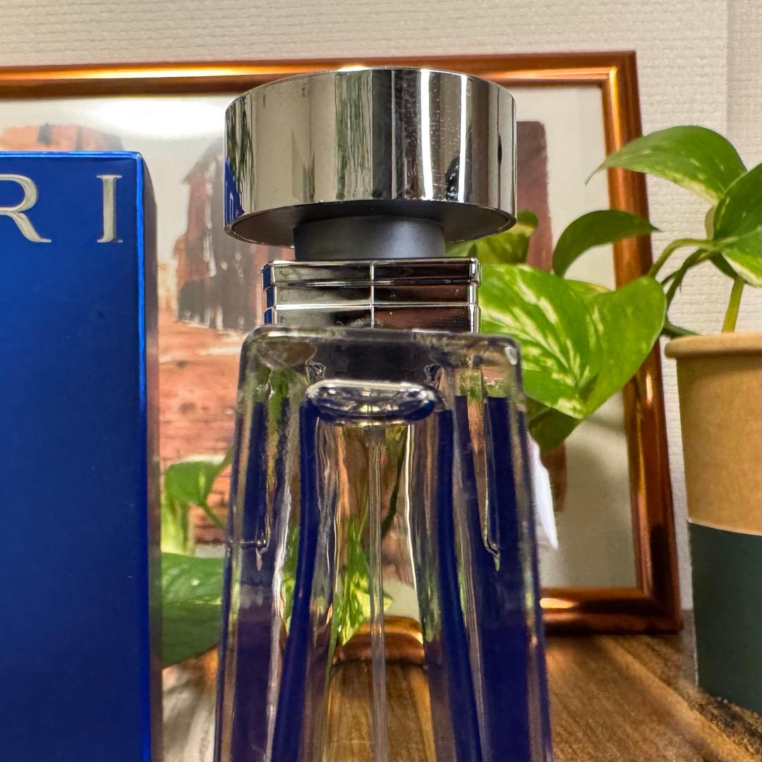 BVLGARI ブルガリブルー プールオム オードトワレ 100ml