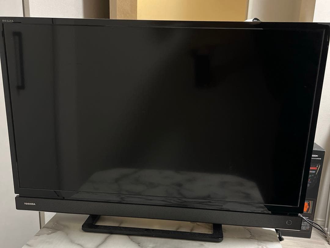 TOSHIBA 液晶テレビ 32S21 32型 18年製