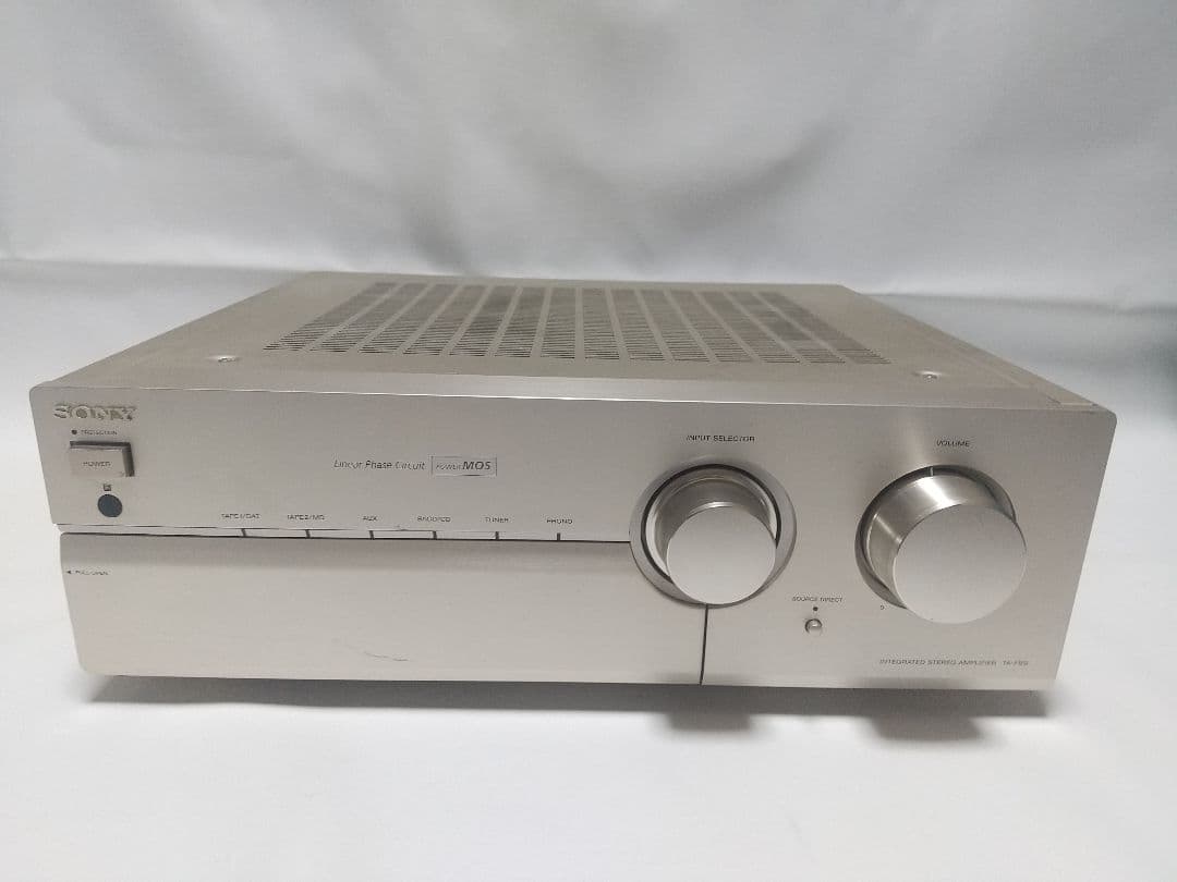 Sony TA-FB9 プリメインアンプ