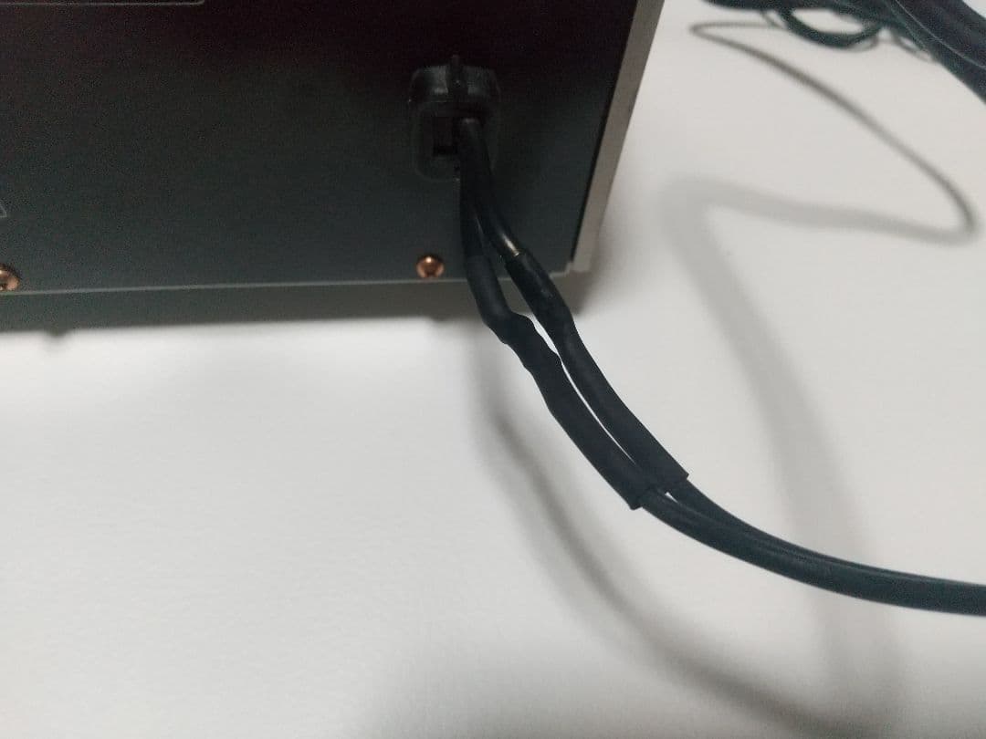 Sony TA-FB9 プリメインアンプ