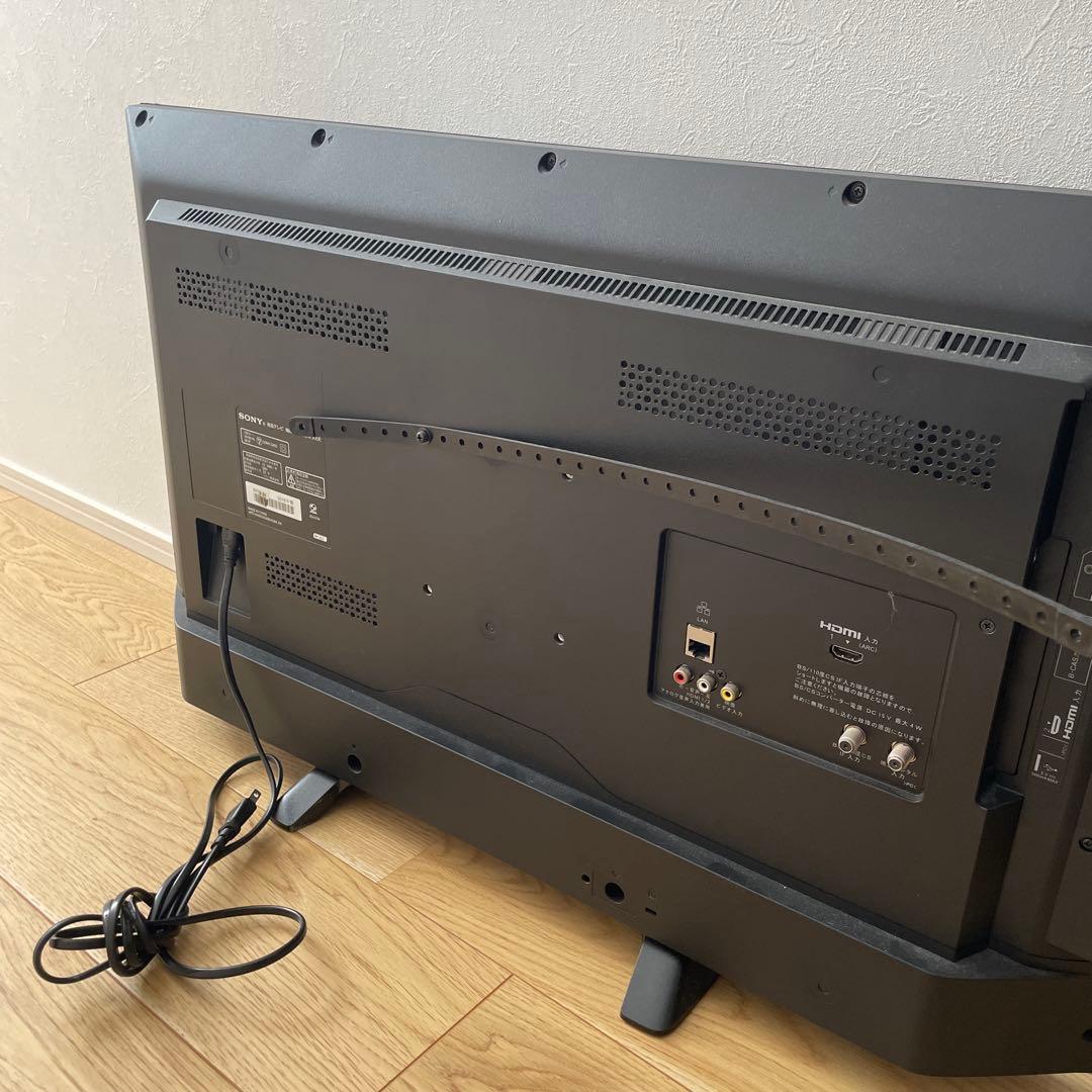 SONY 液晶テレビ KJ-32W500E 32インチ