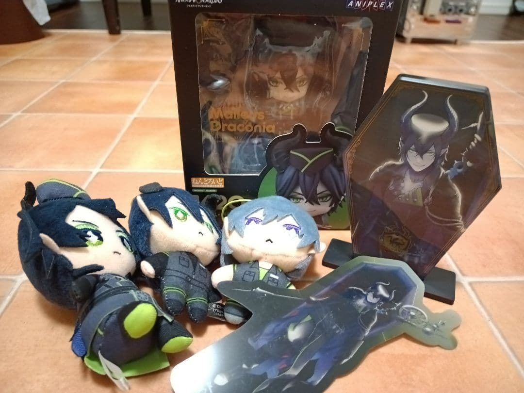 【まとめ売り】マレウス・ドラコニア ねんどろいど その他