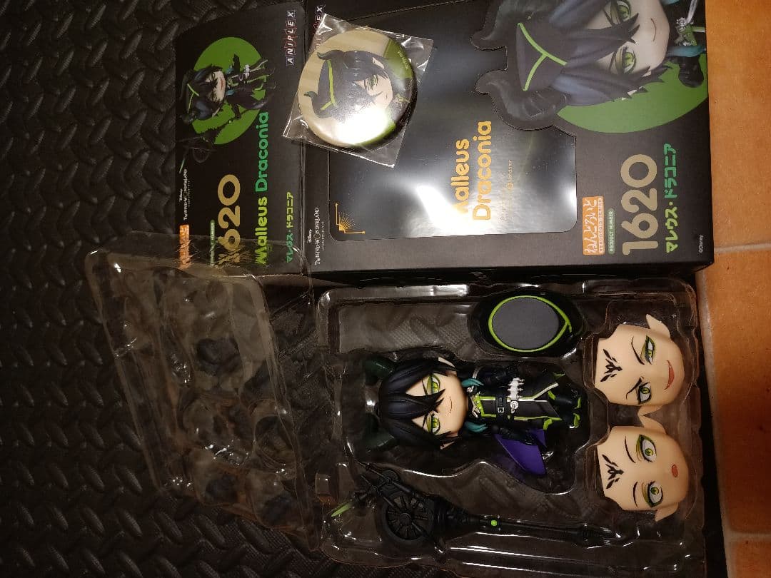 【まとめ売り】マレウス・ドラコニア ねんどろいど その他