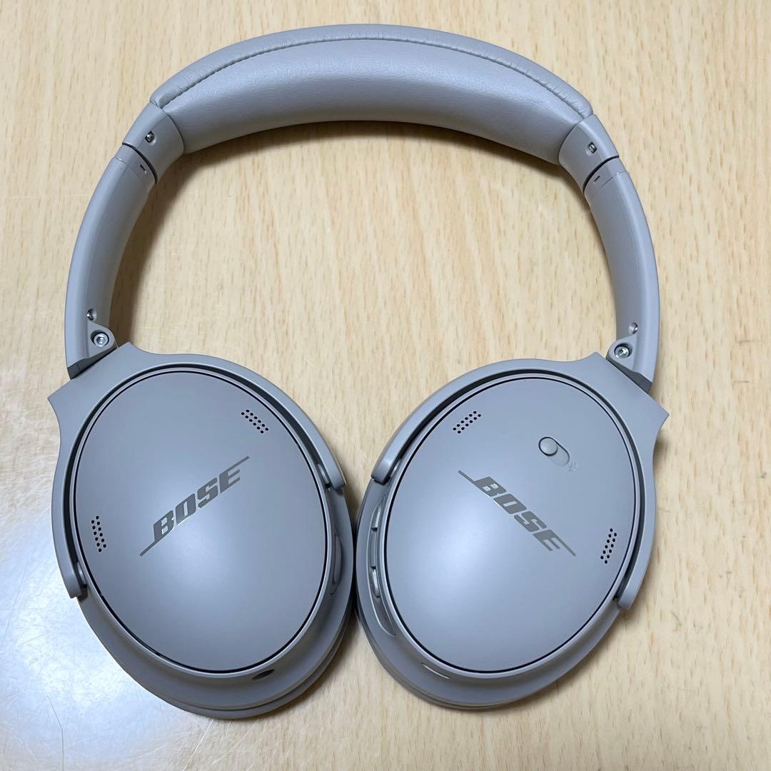 Bose QuietComfort Headphones le サンド