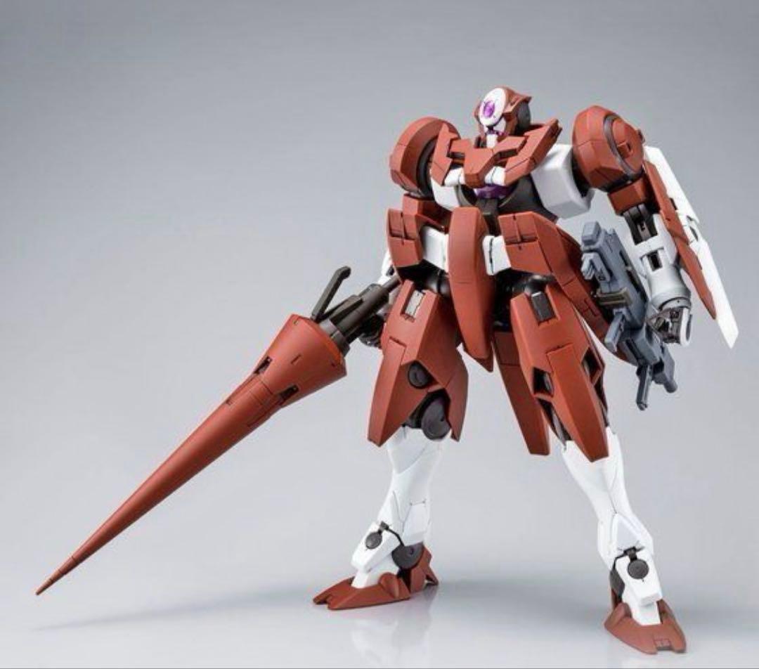 ＭＧ 1/100 ジンクスIII （アロウズ型）