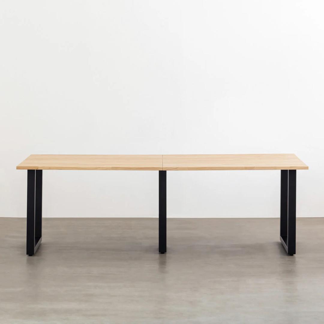 KANADEMONO 会議用大机 木製※3セット