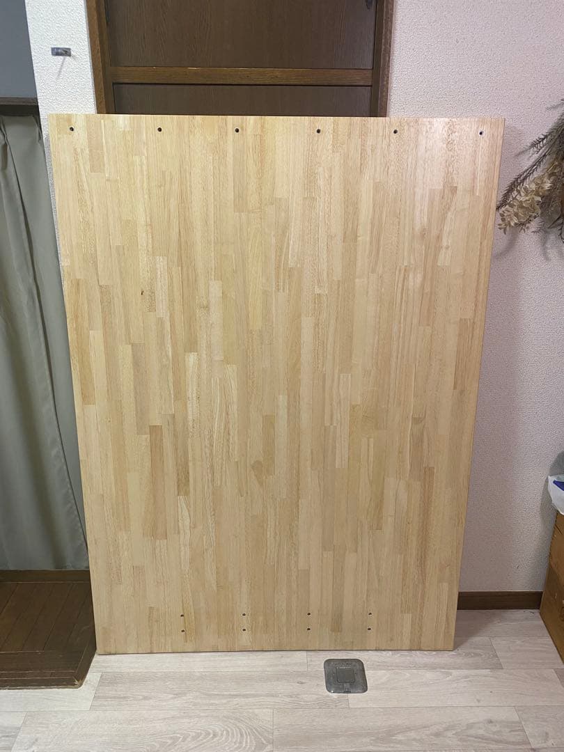 KANADEMONO 会議用大机 木製※3セット