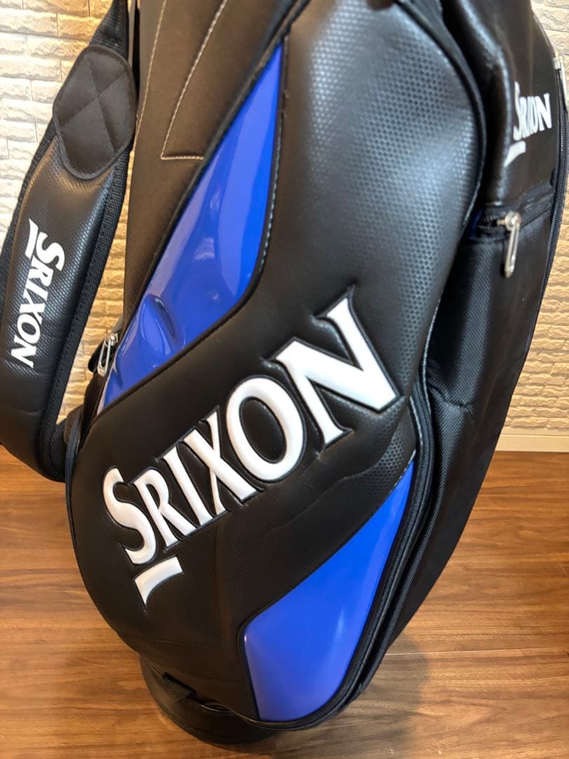 【◎美品】 SRIXON 他　ゴルフクラブセット フレックスS