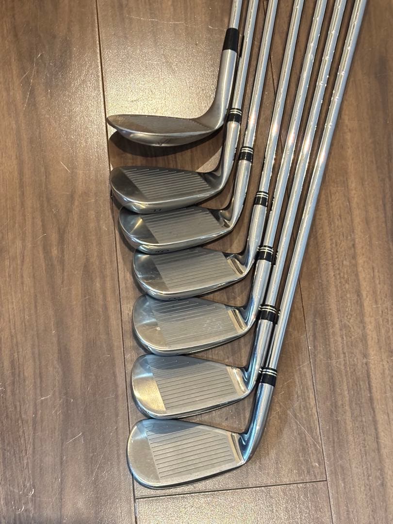 【◎美品】 SRIXON 他　ゴルフクラブセット フレックスS