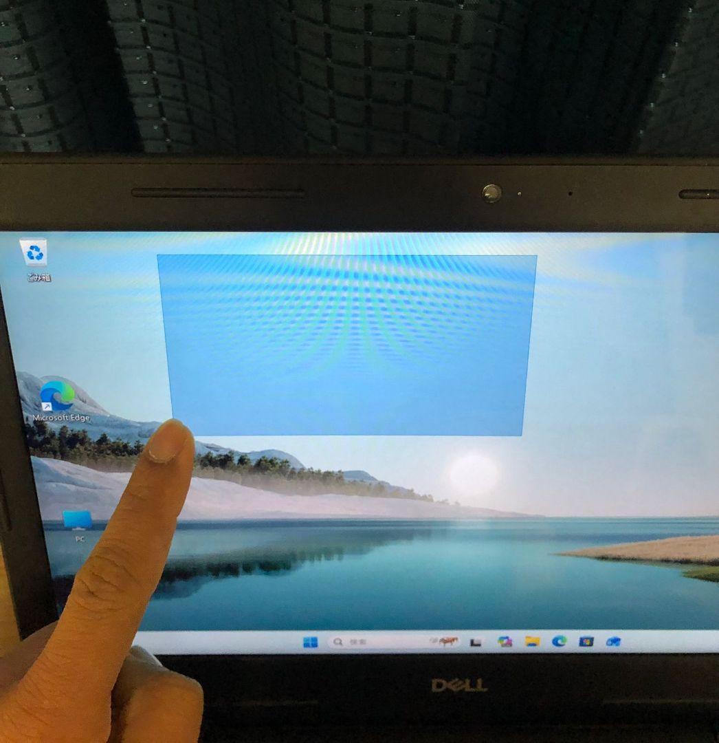 DELL Latitude 3310 タッチスクリーン ノートPC