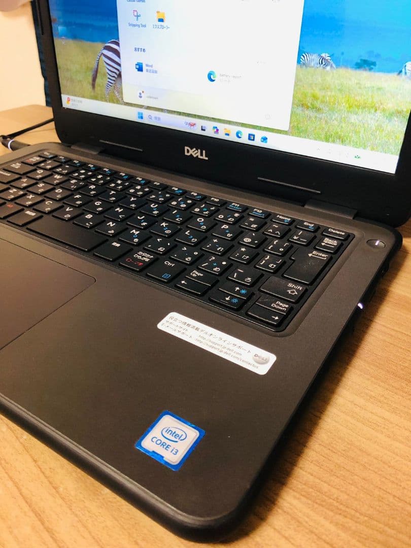 DELL Latitude 3310 タッチスクリーン ノートPC
