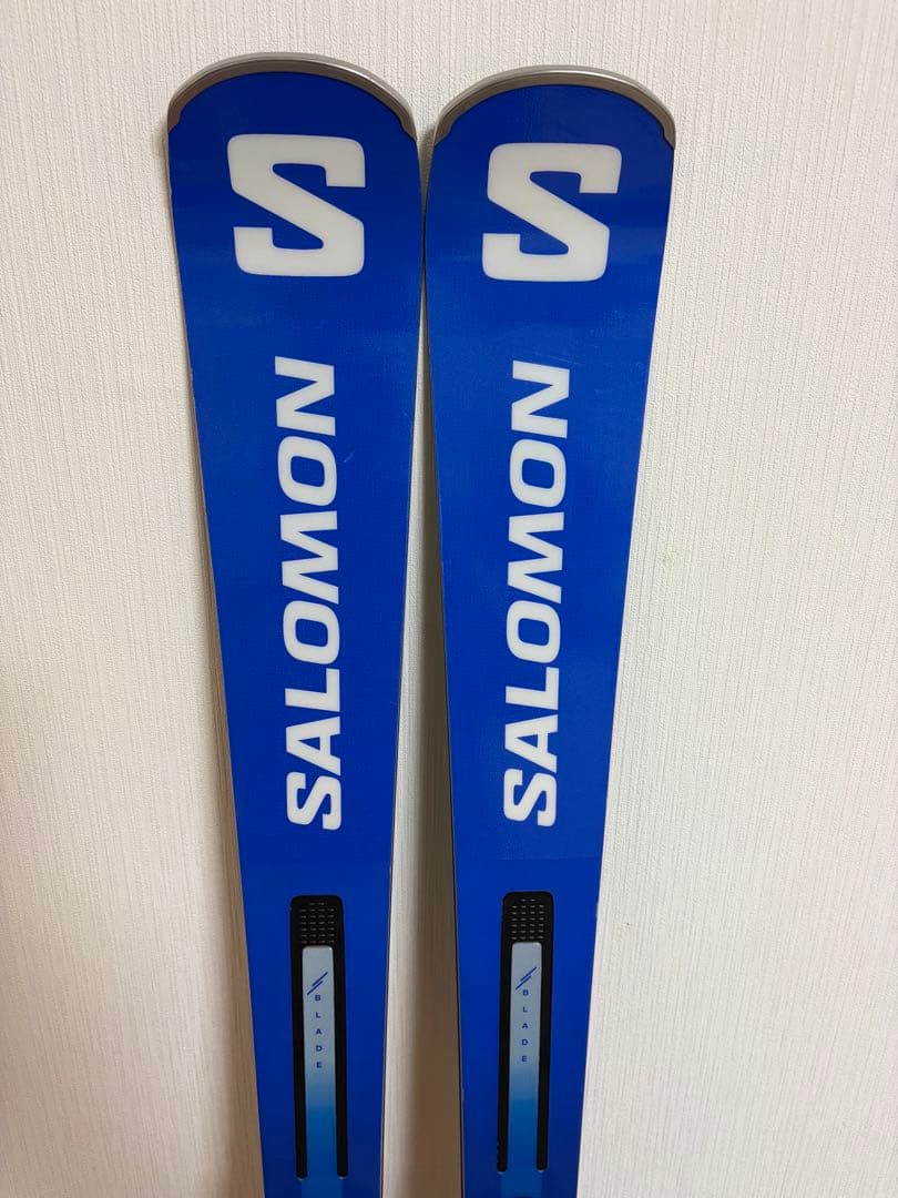 サロモン　S/RACE SL PRO 165