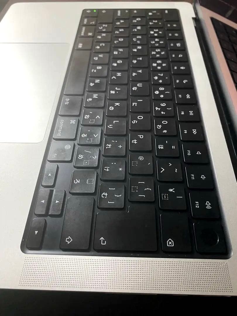 ￼MacBook Pro M1 MAX 14インチ32コア 64g 4tb