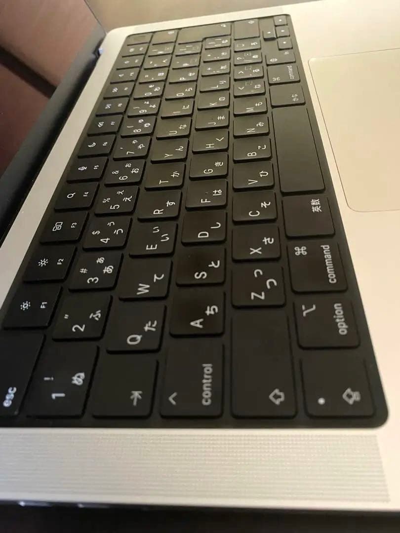 ￼MacBook Pro M1 MAX 14インチ32コア 64g 4tb