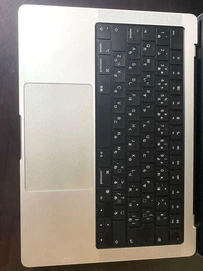 ￼MacBook Pro M1 MAX 14インチ32コア 64g 4tb