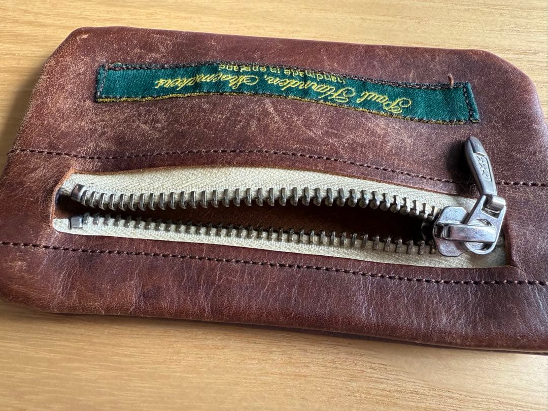 Paul Harnden Change Purse ケース　カードケース