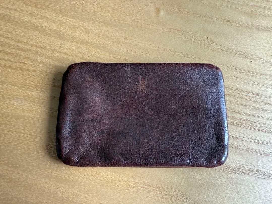 Paul Harnden Change Purse ケース　カードケース