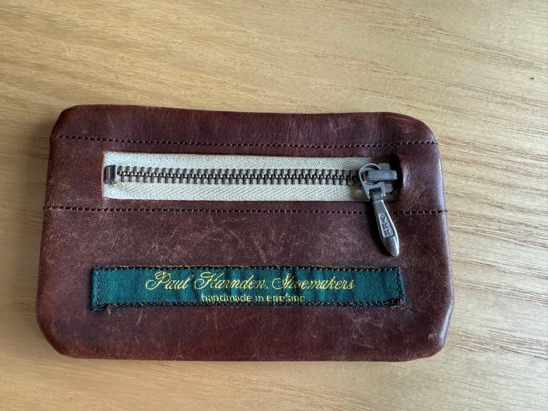 Paul Harnden Change Purse ケース　カードケース