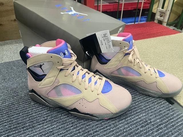 ナイキ AIR JORDAN 7 SE DJ2636-204 25.5 未使用品