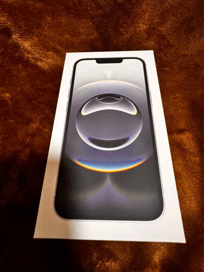 Apple iPhone 16e ホワイト 128GB 本体 未開封