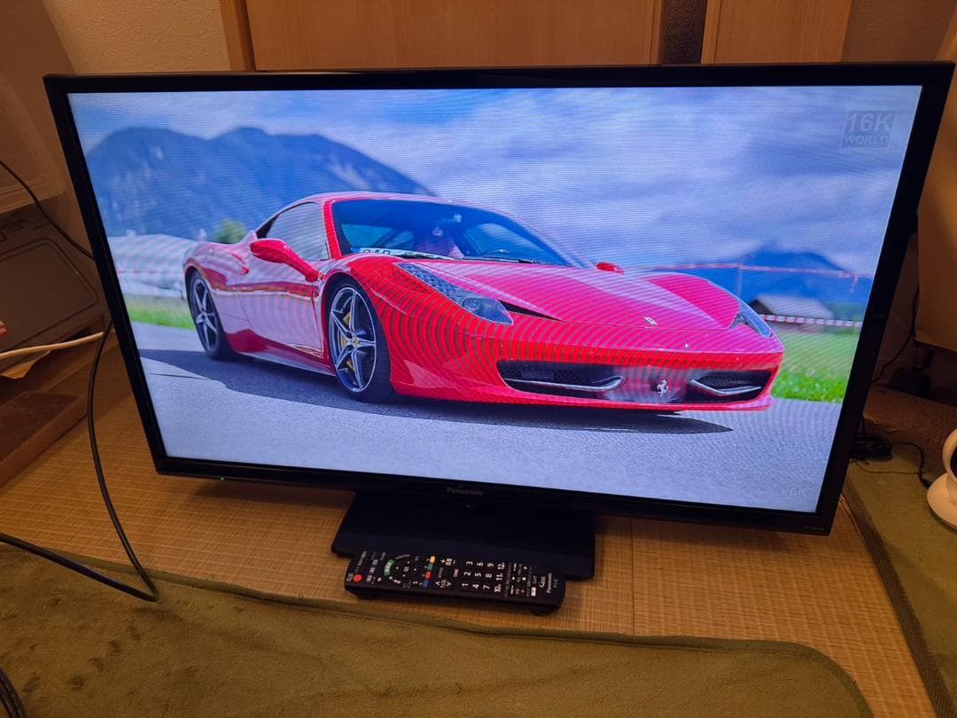 Panasonic　パナソニック 32型 テレビ TH-32G300 映り綺麗！