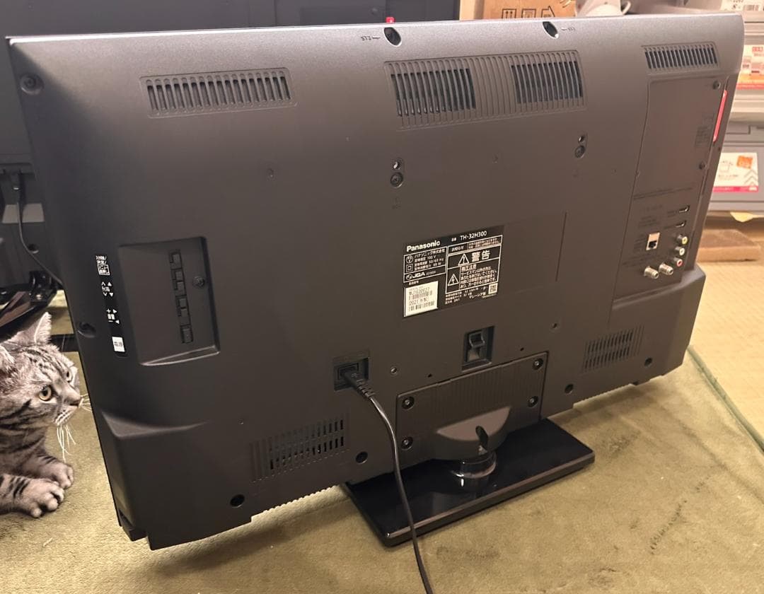 Panasonic　パナソニック 32型 テレビ TH-32G300 映り綺麗！