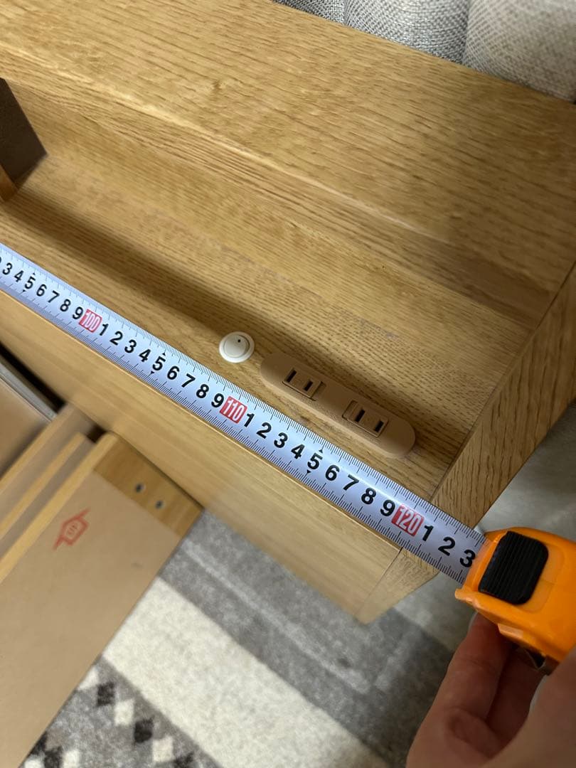 た*ん様 【7/10迄に取りに来ていただける方限定】ニトリ　ベットフレーム　セミ