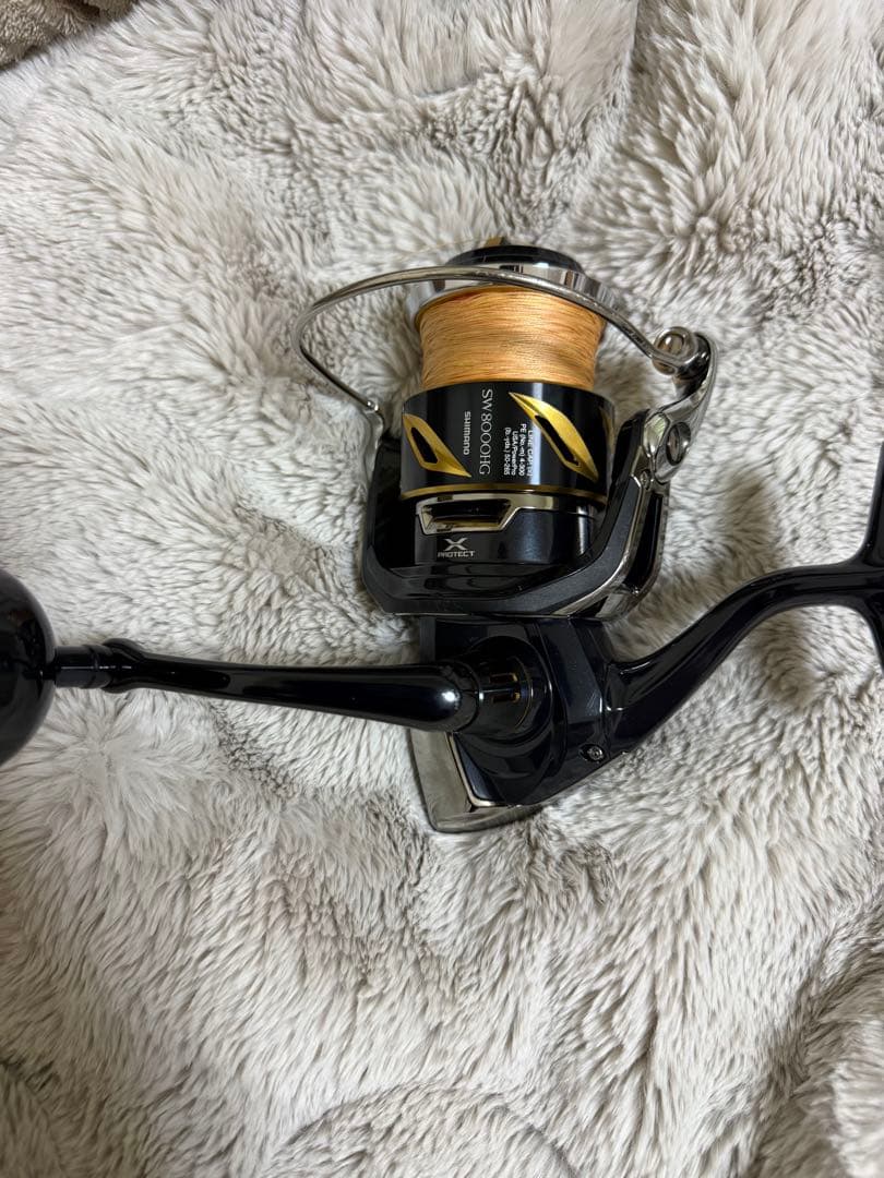 大幅値下げ！早い者勝ち シマノ 19ステラ SW 8000hg