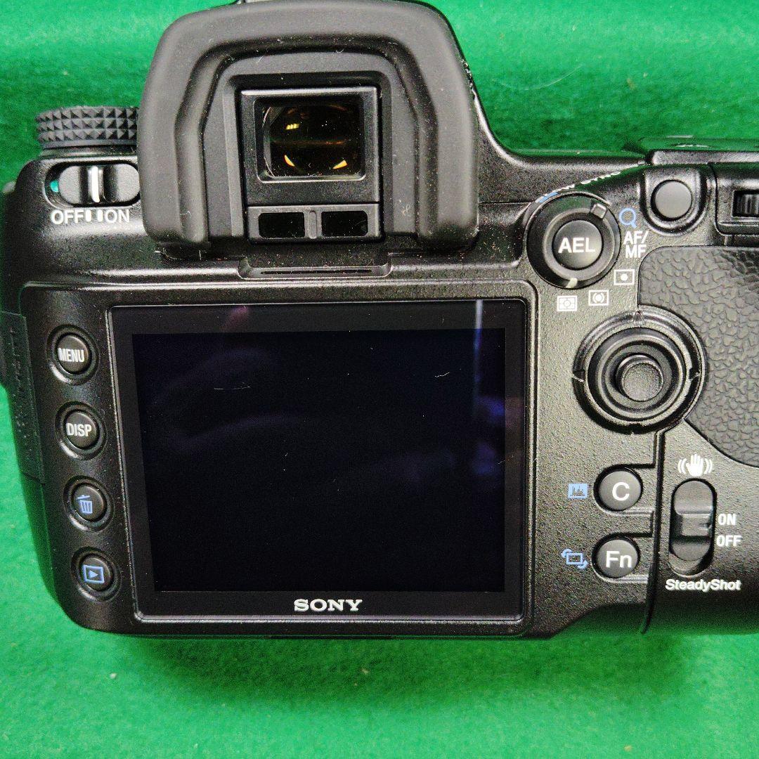 SONY α900 ボディ　フルサイズ デジタル一眼レフ