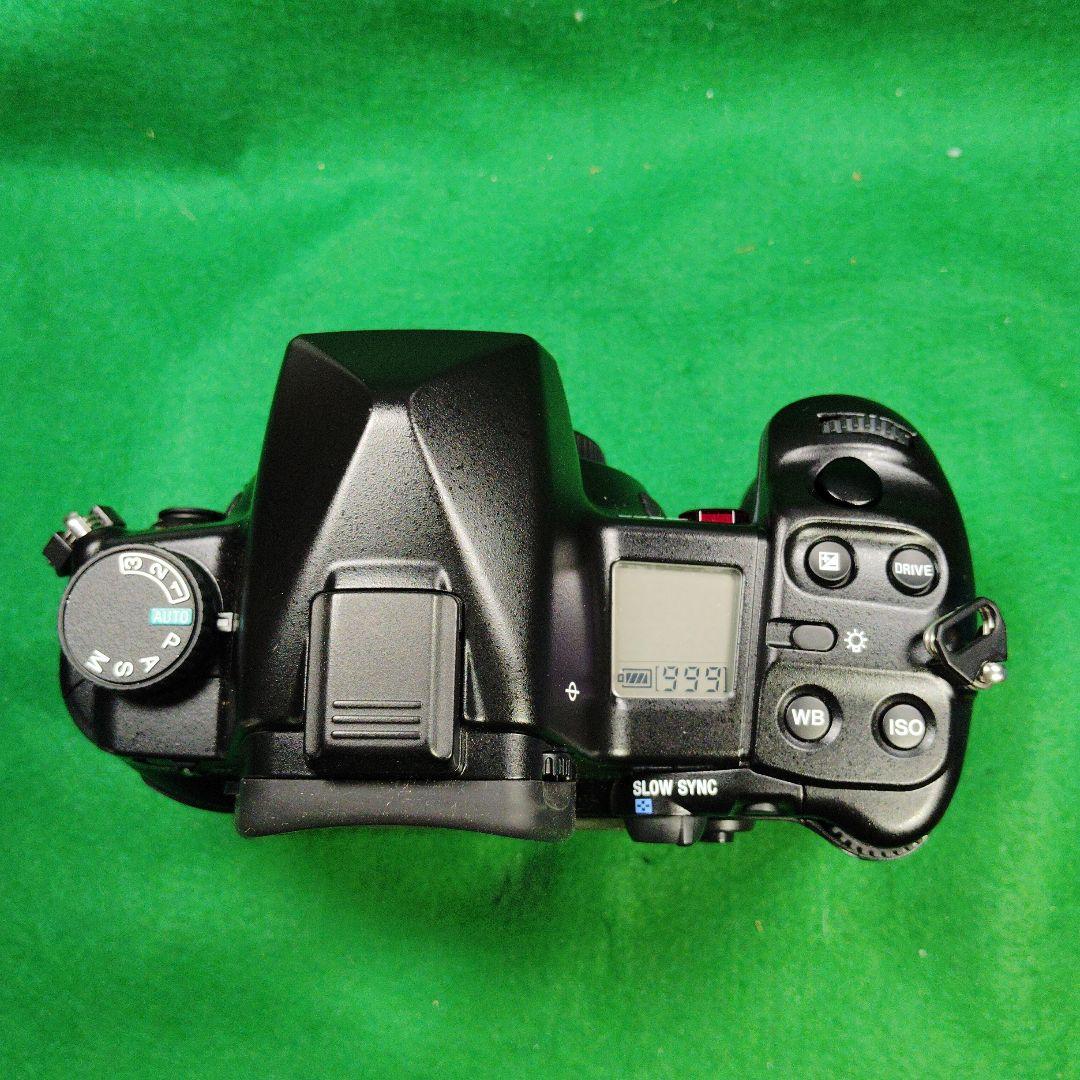 SONY α900 ボディ　フルサイズ デジタル一眼レフ