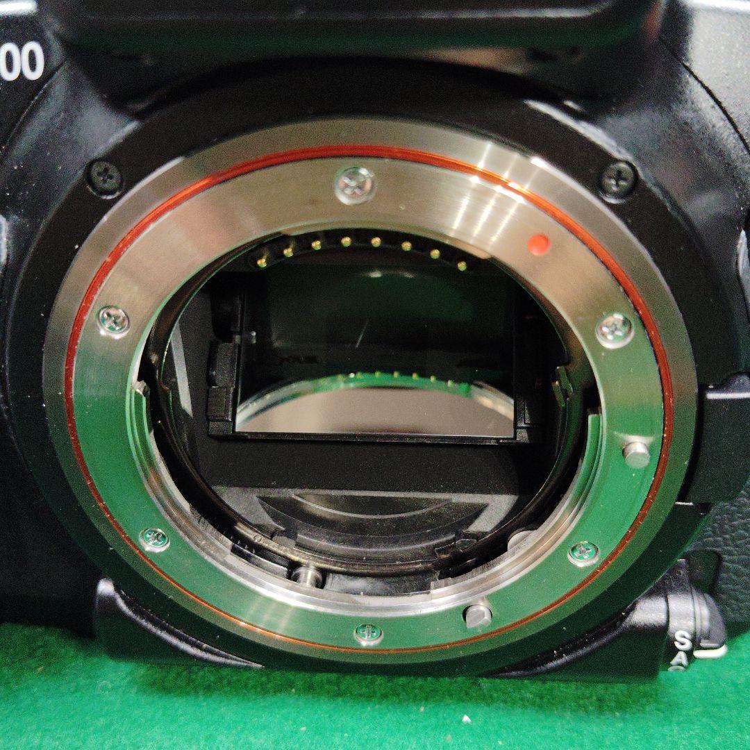 SONY α900 ボディ　フルサイズ デジタル一眼レフ