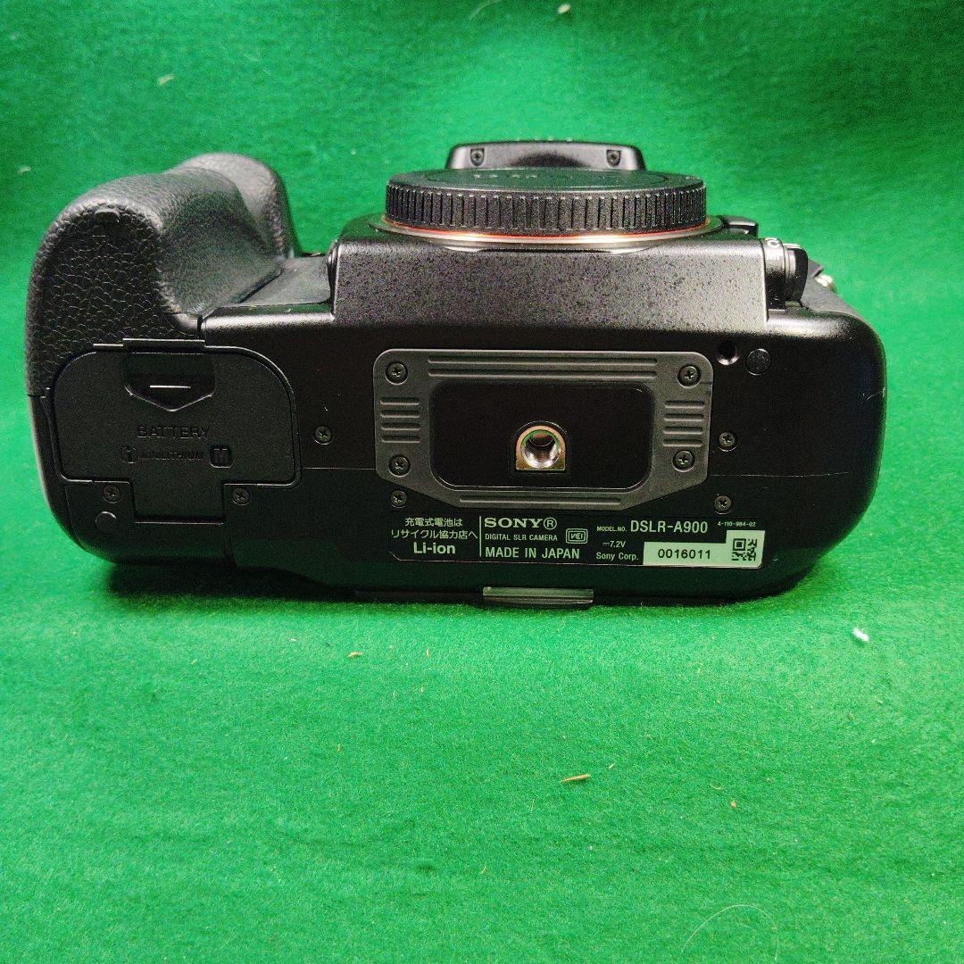 SONY α900 ボディ　フルサイズ デジタル一眼レフ