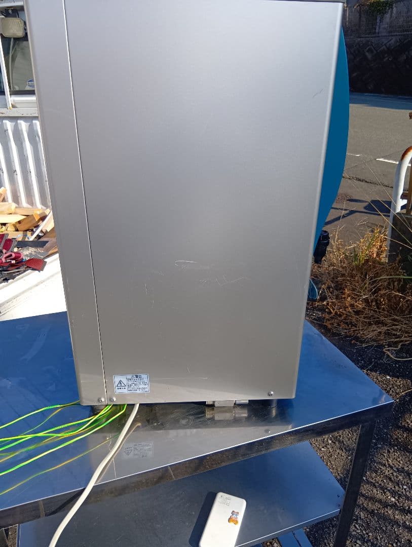 ホシザキコールドウォーターサーバー 水道直結式 2016年