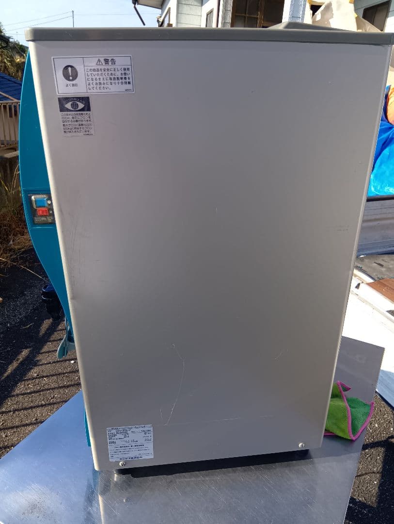 ホシザキコールドウォーターサーバー 水道直結式 2016年