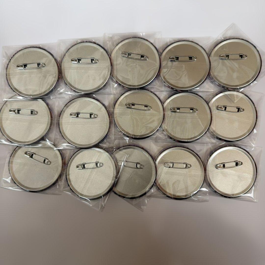 プロセカ 青柳冬弥 あんスタ コラボ グリ缶 缶バッジ 15個セット