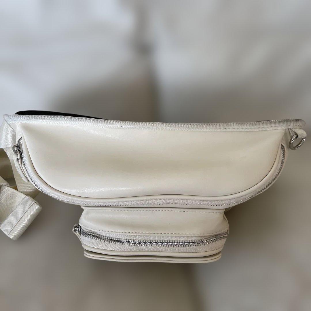 doridori ハグスリングバッグ ヒップシート スリング アイボリー