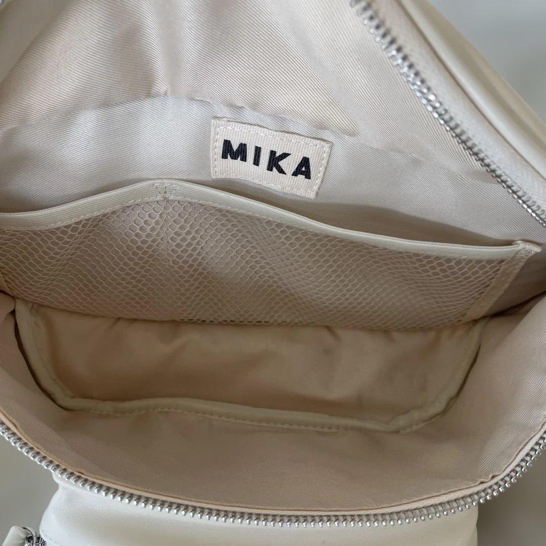 doridori ハグスリングバッグ ヒップシート スリング アイボリー