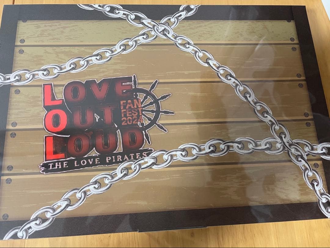 【新品・未開封】GMMTV LOL 2024 DVDボックスセット