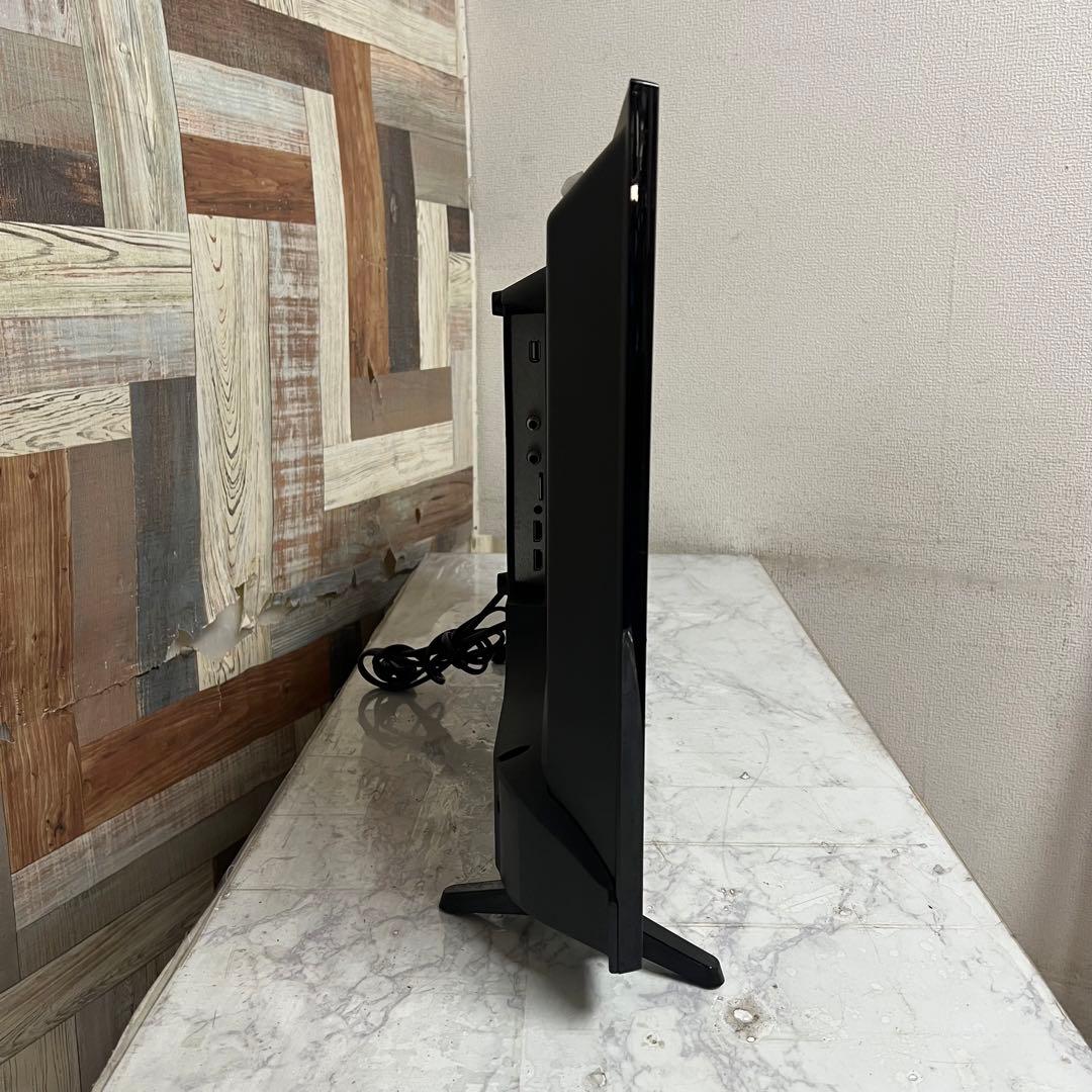 即日受渡❣️全国送料込ハイセンス32型テレビYouTube.U-NEXT視聴可能