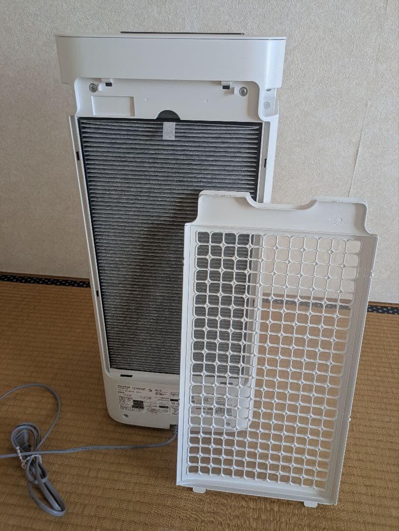 シャープ　加湿空気清浄機 KI-NS40【未使用】