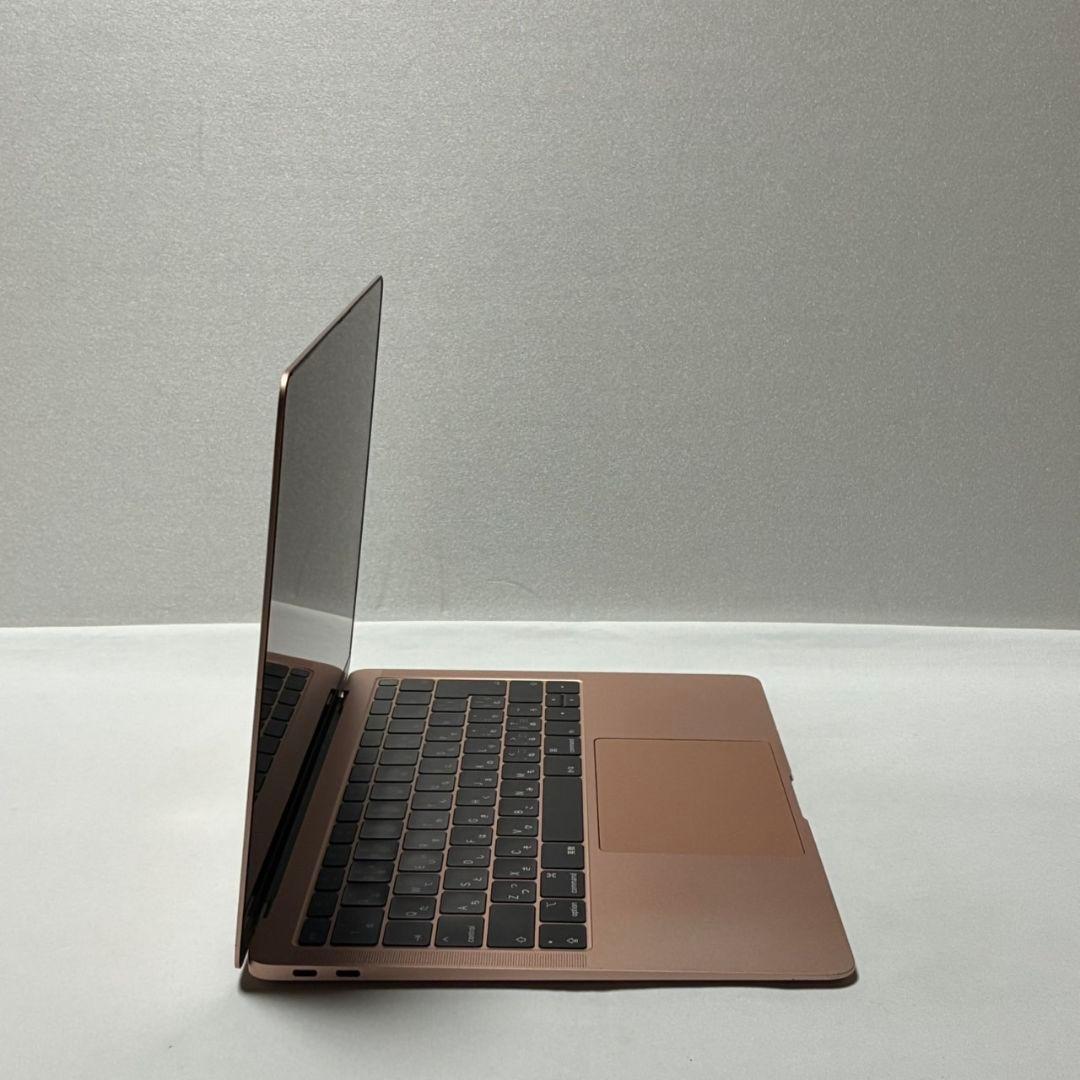 【美品】MacBookAir 2019 SSD256 ローズゴールドパソコンPC