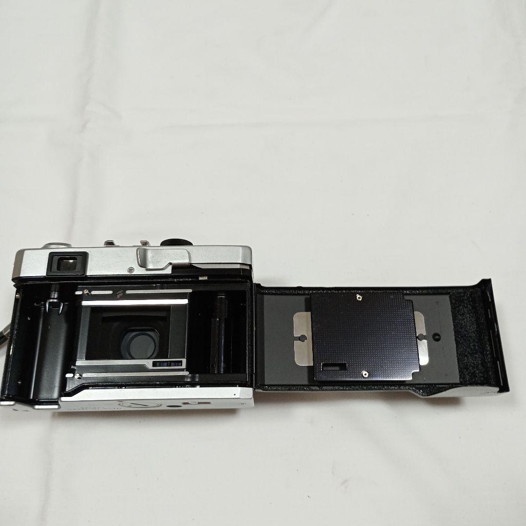 OLYMPUS 35RC フィルムカメラ　E.ZUIKO 42mm　f2.8中古