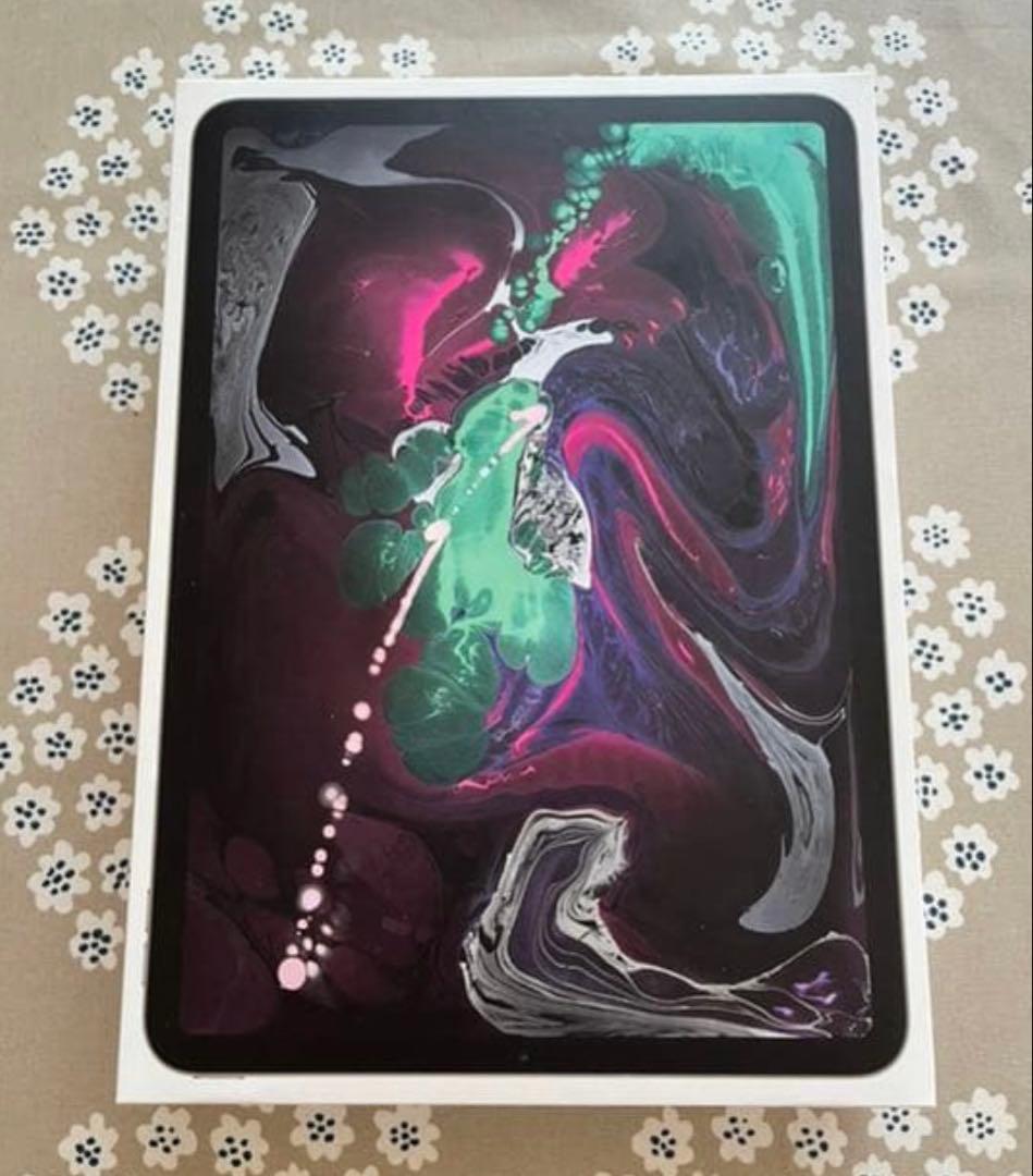 iPad Pro 11インチ (第1世代) Cellular 64GB